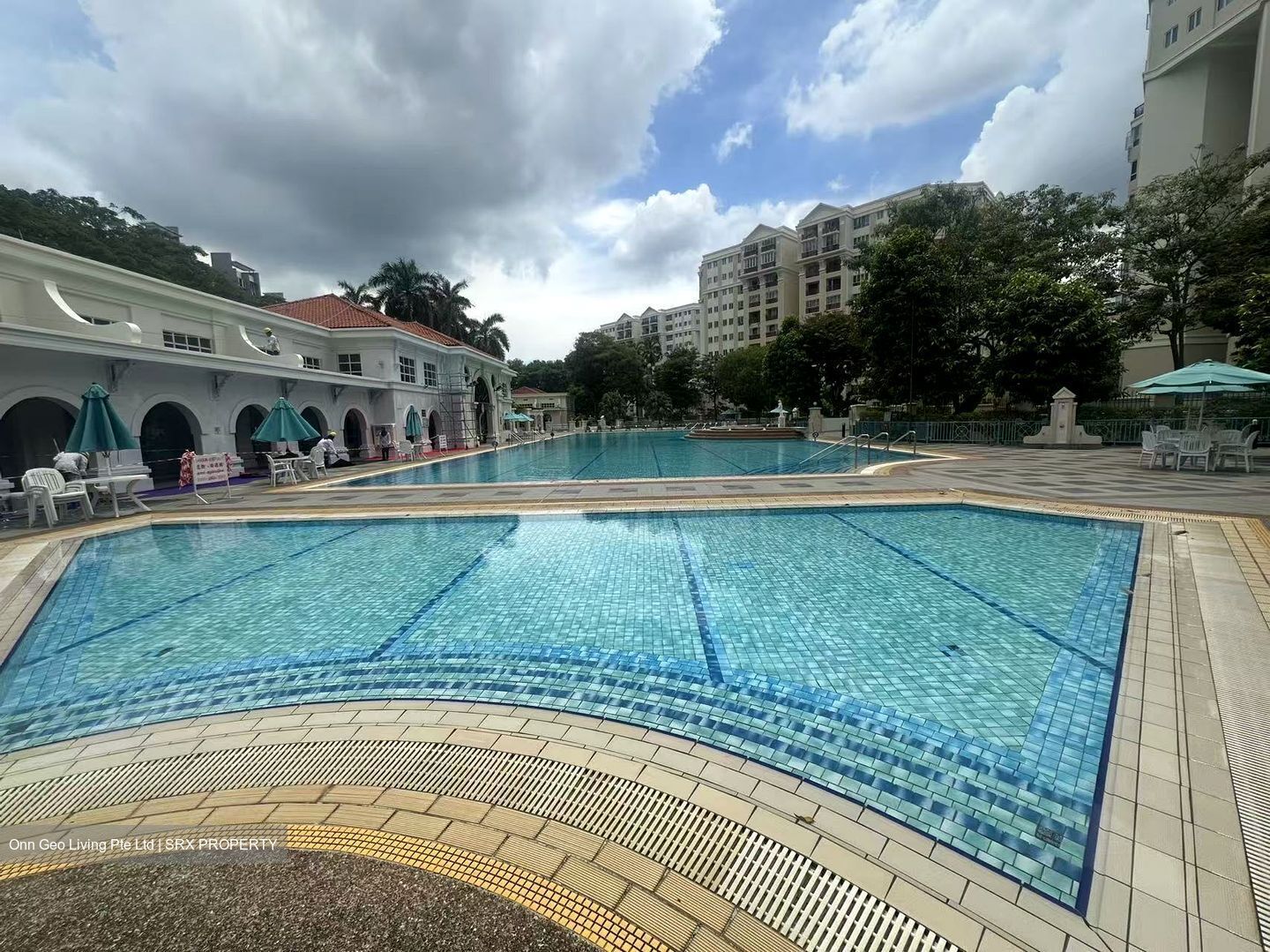Melville Park (D18), Condominium #496750141